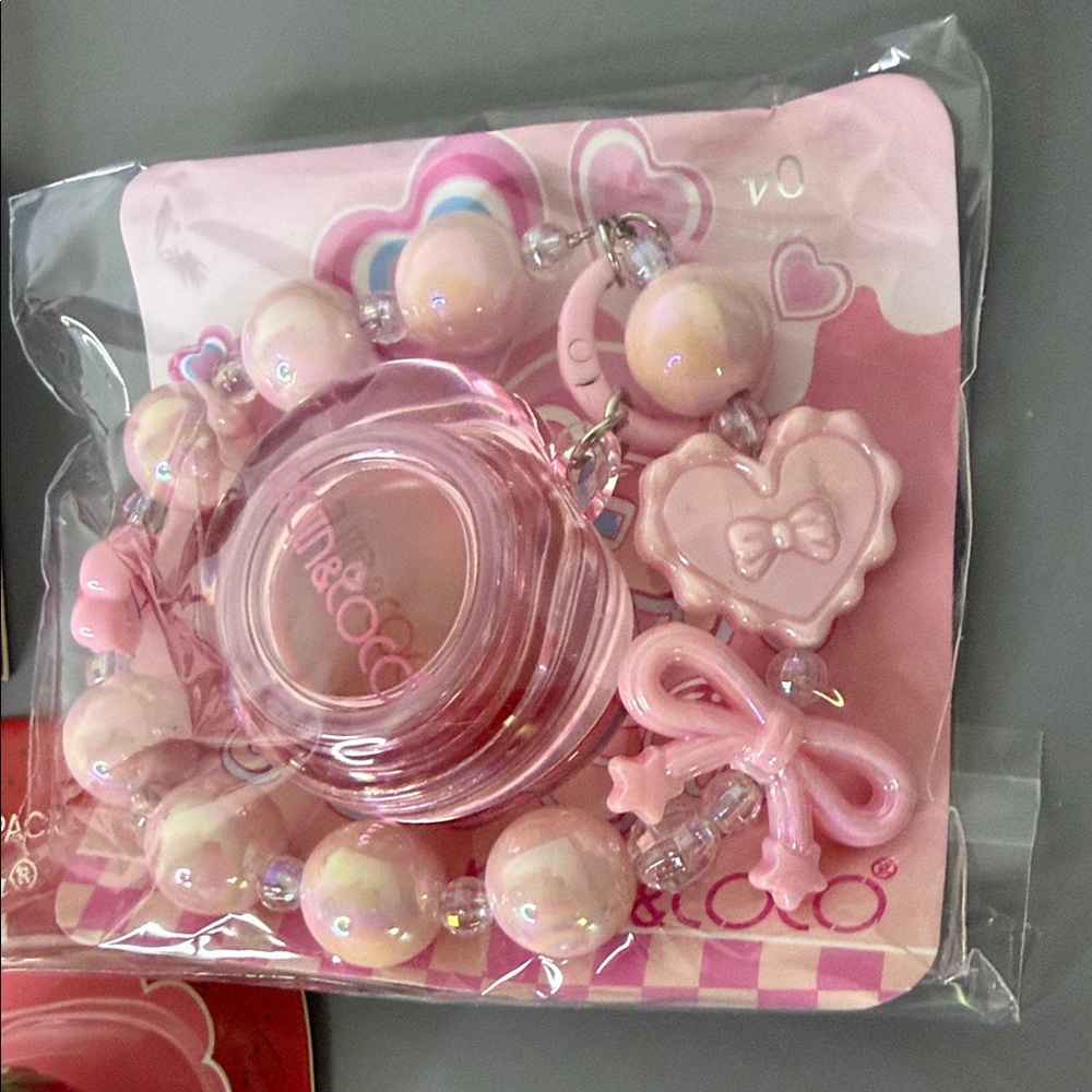 Kevin & Coco Pink Beauty Bundle 7 Pcs SET NWT - Picture 7 of 7